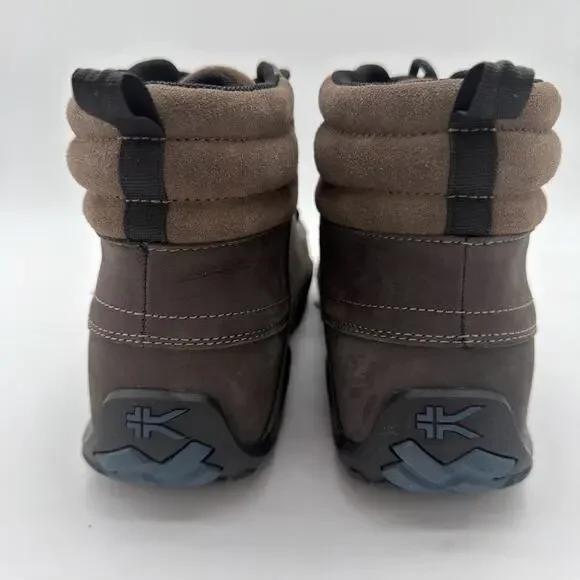 Kuru Quest Support Plantar Fasciitis Hiking Woodstock Brown  display picture 2